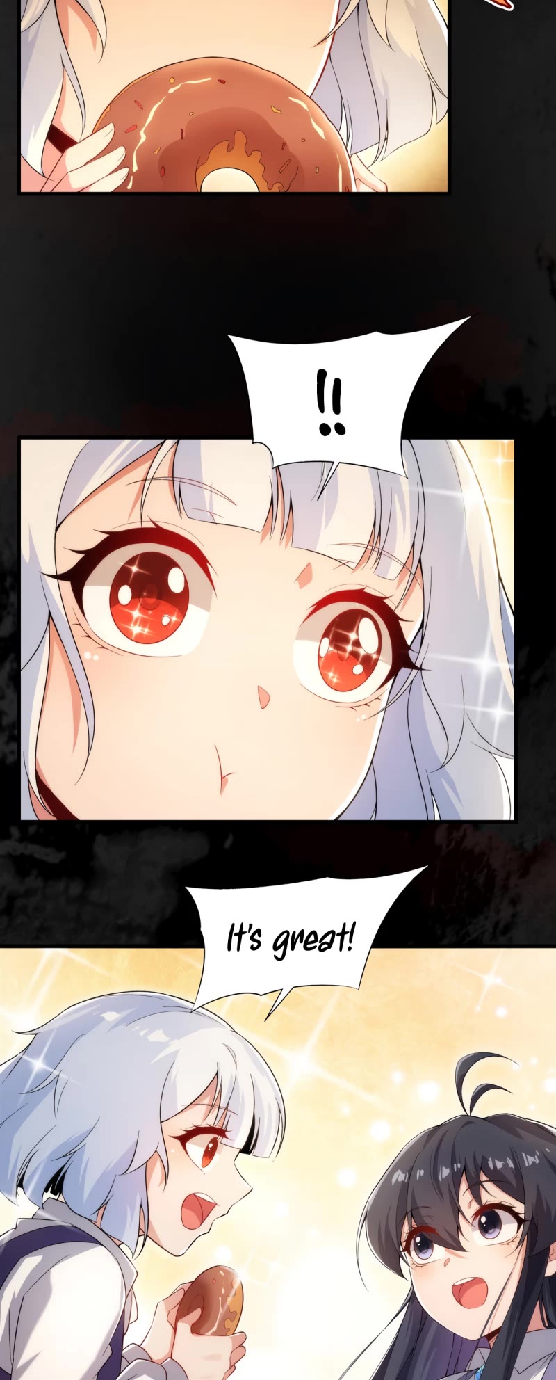 Despite Coming From the Abyss, I Will Save Humanity Chapter 97 page 19 - Chapter 97