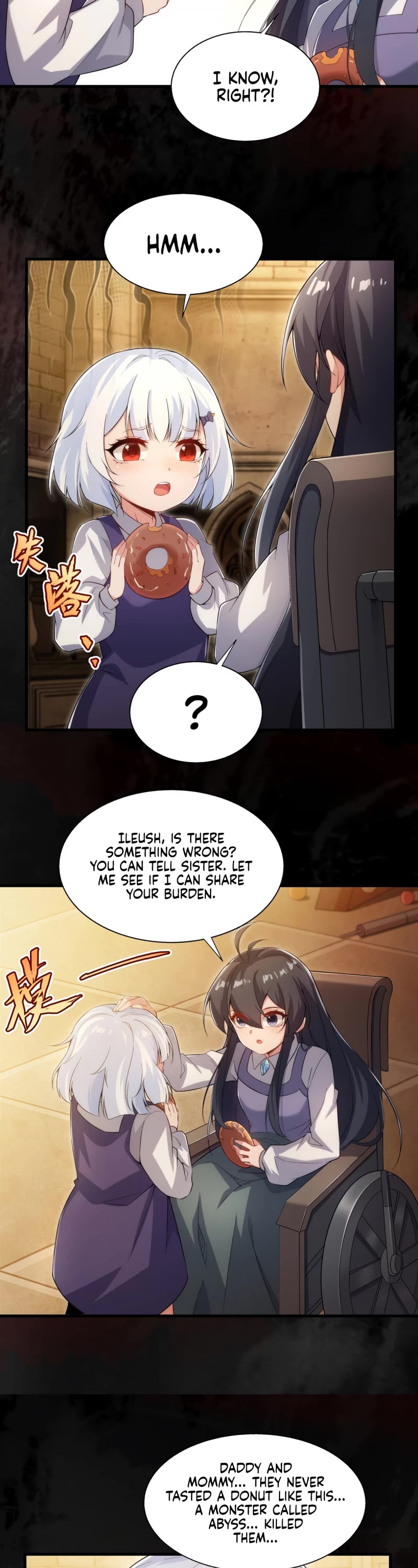 Despite Coming From the Abyss, I Will Save Humanity Chapter 97 page 20 - Chapter 97