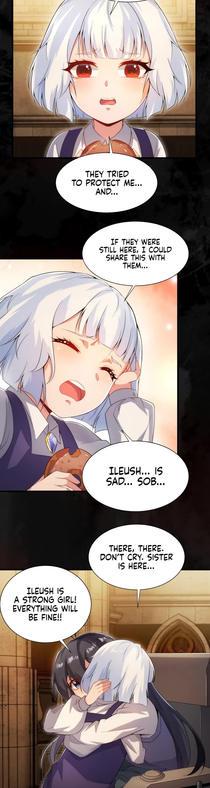 Despite Coming From the Abyss, I Will Save Humanity Chapter 97 page 21 - Chapter 97
