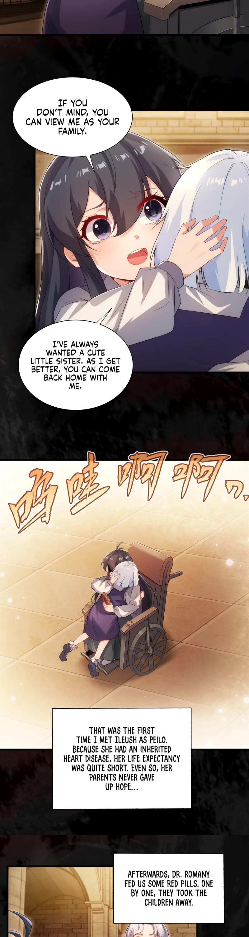 Despite Coming From the Abyss, I Will Save Humanity Chapter 97 page 22 - Chapter 97
