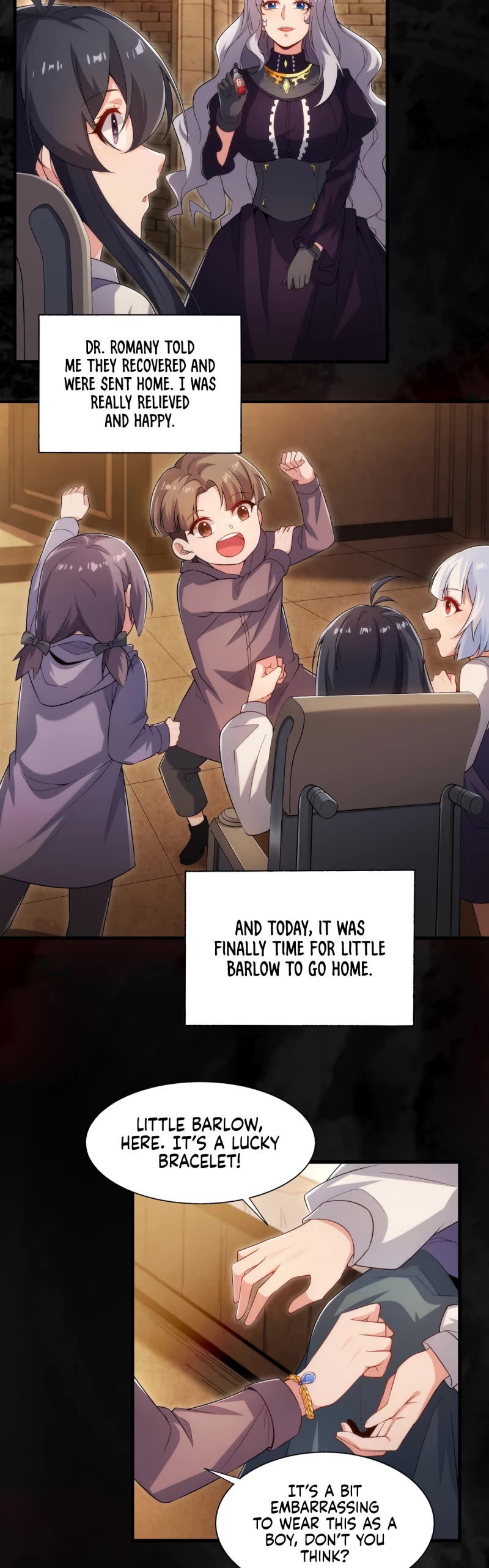 Despite Coming From the Abyss, I Will Save Humanity Chapter 97 page 23 - Chapter 97