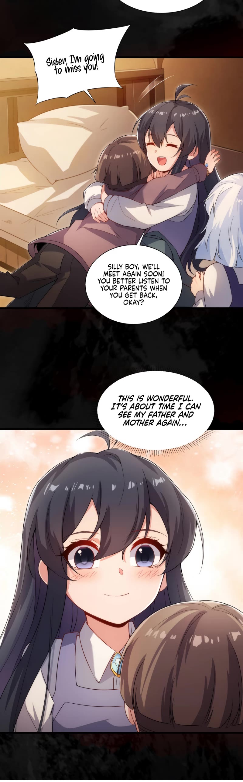 Despite Coming From the Abyss, I Will Save Humanity Chapter 97 page 24 - Chapter 97