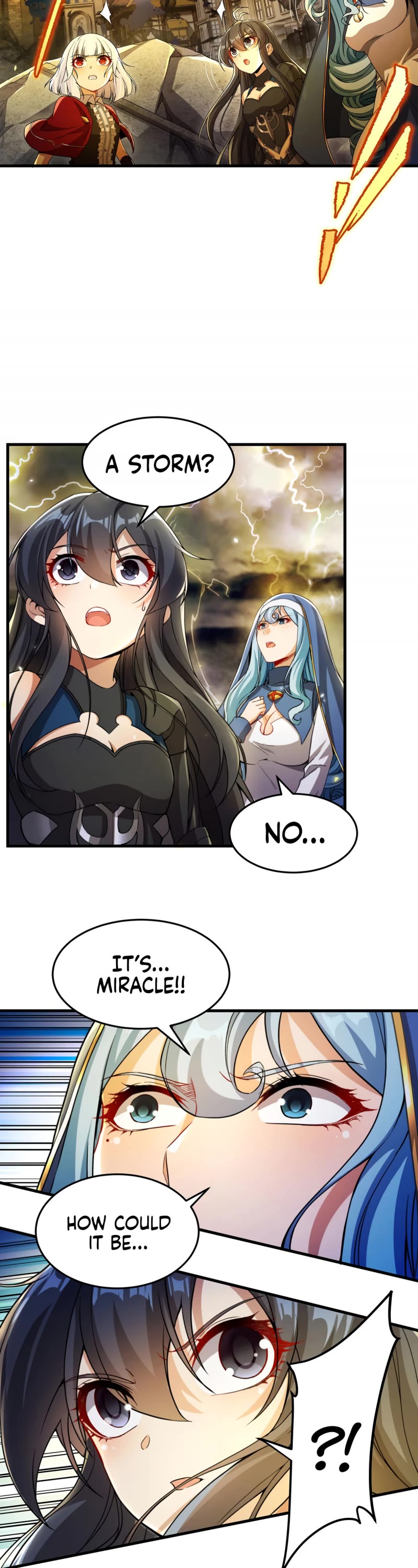 Despite Coming From the Abyss, I Will Save Humanity Chapter 98 page 18 - Chapter 98