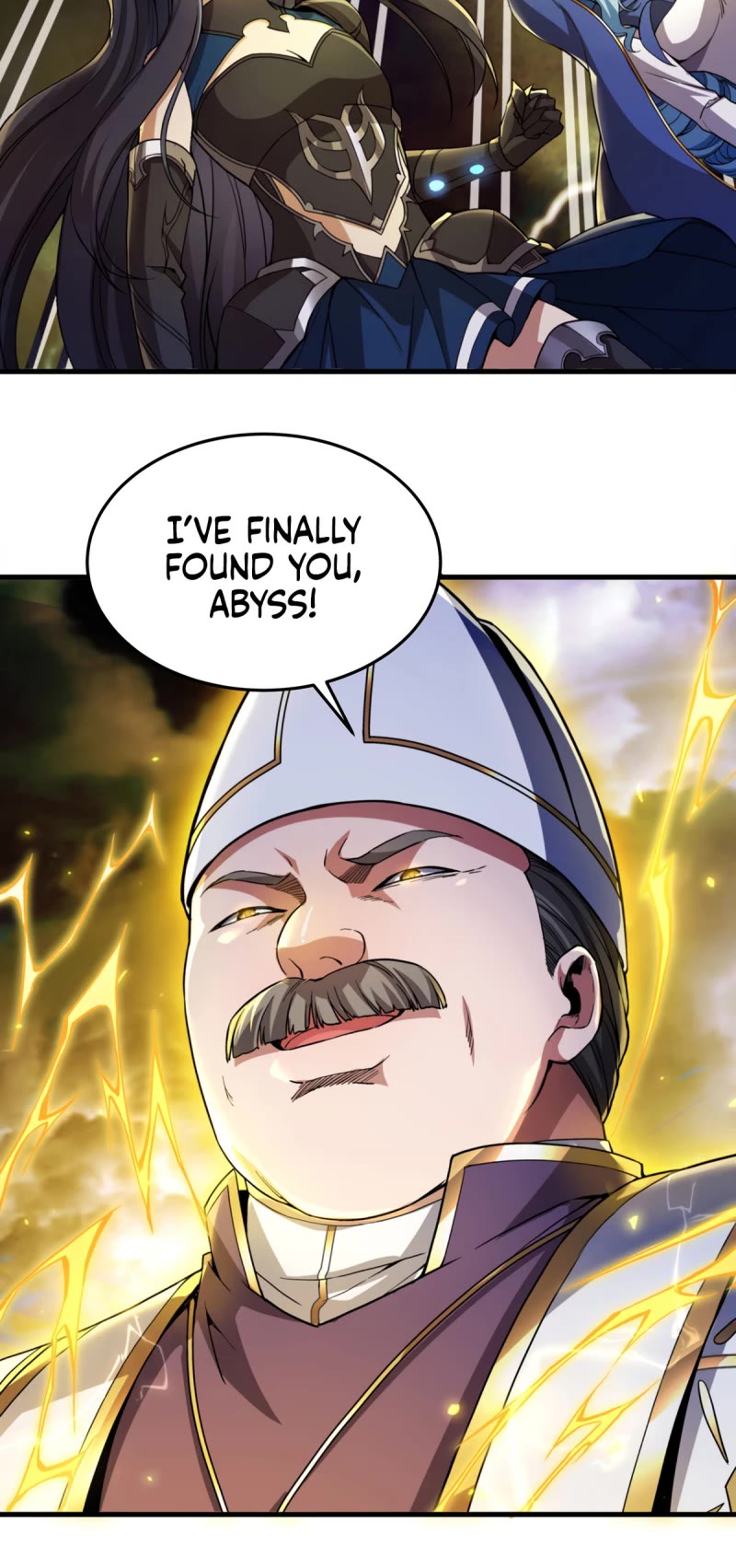 Despite Coming From the Abyss, I Will Save Humanity Chapter 98 page 20 - Chapter 98