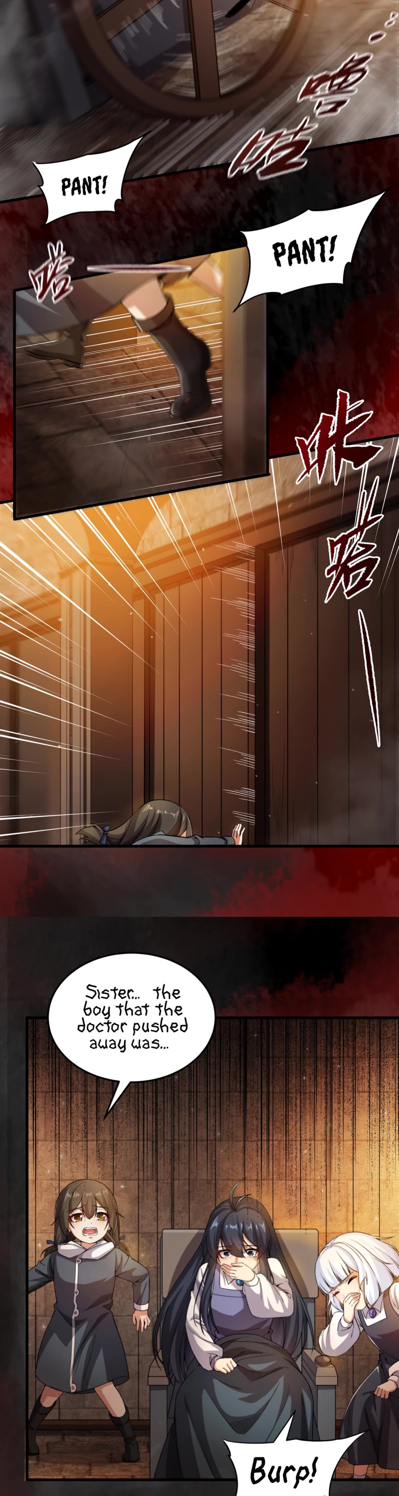 Despite Coming From the Abyss, I Will Save Humanity Chapter 98 page 4 - Chapter 98