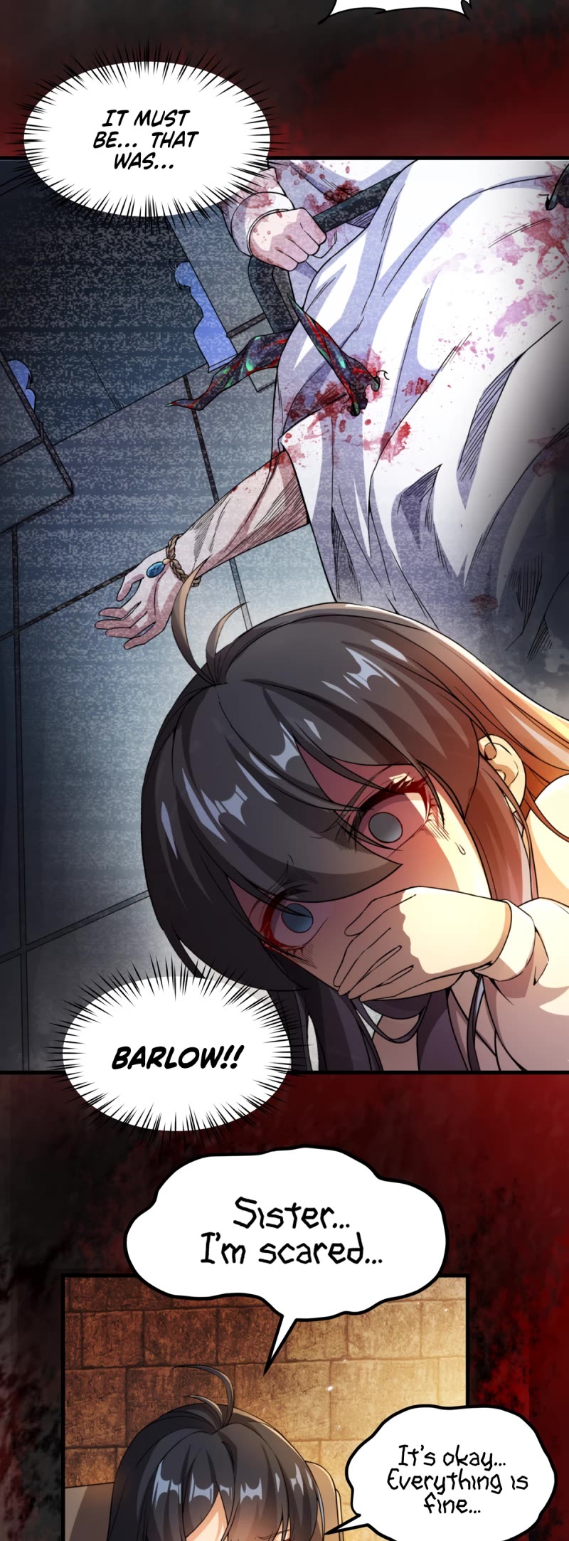 Despite Coming From the Abyss, I Will Save Humanity Chapter 98 page 5 - Chapter 98