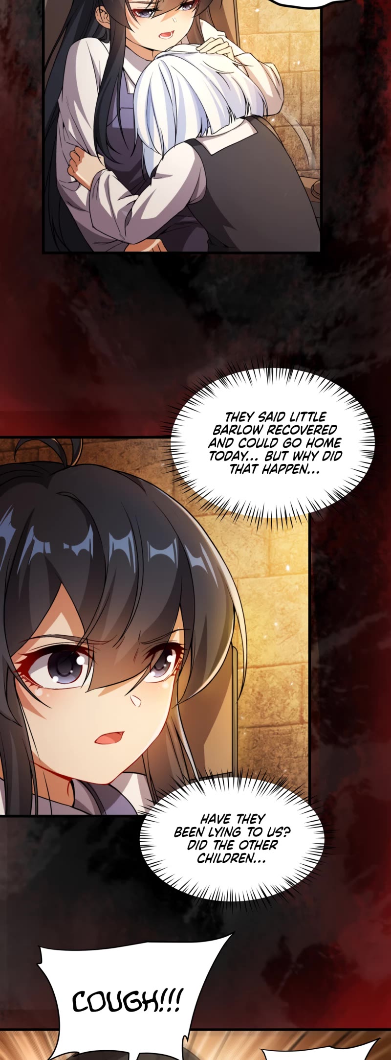 Despite Coming From the Abyss, I Will Save Humanity Chapter 98 page 6 - Chapter 98