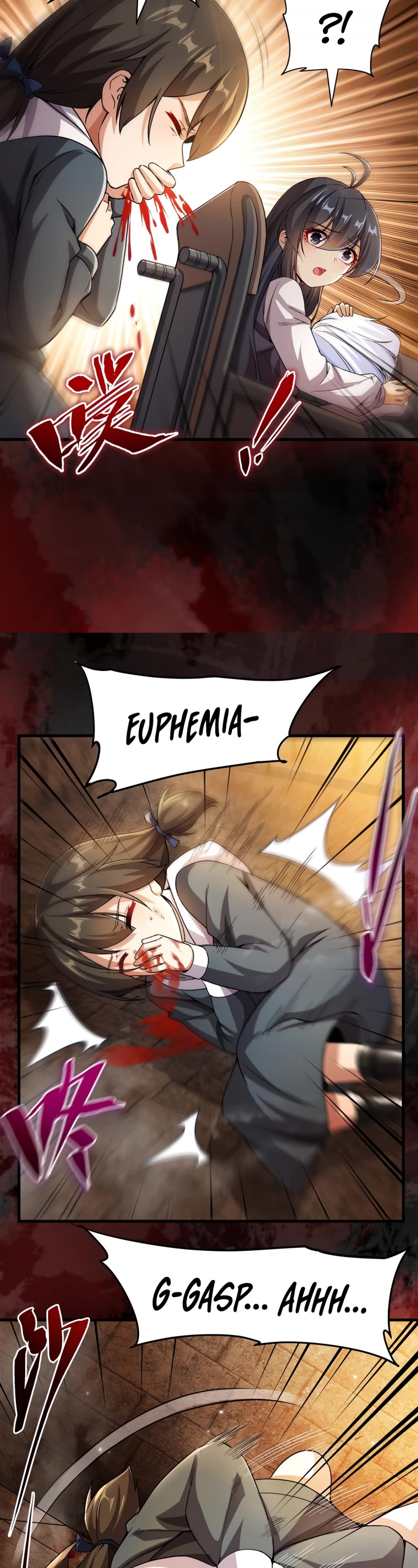 Despite Coming From the Abyss, I Will Save Humanity Chapter 98 page 7 - Chapter 98