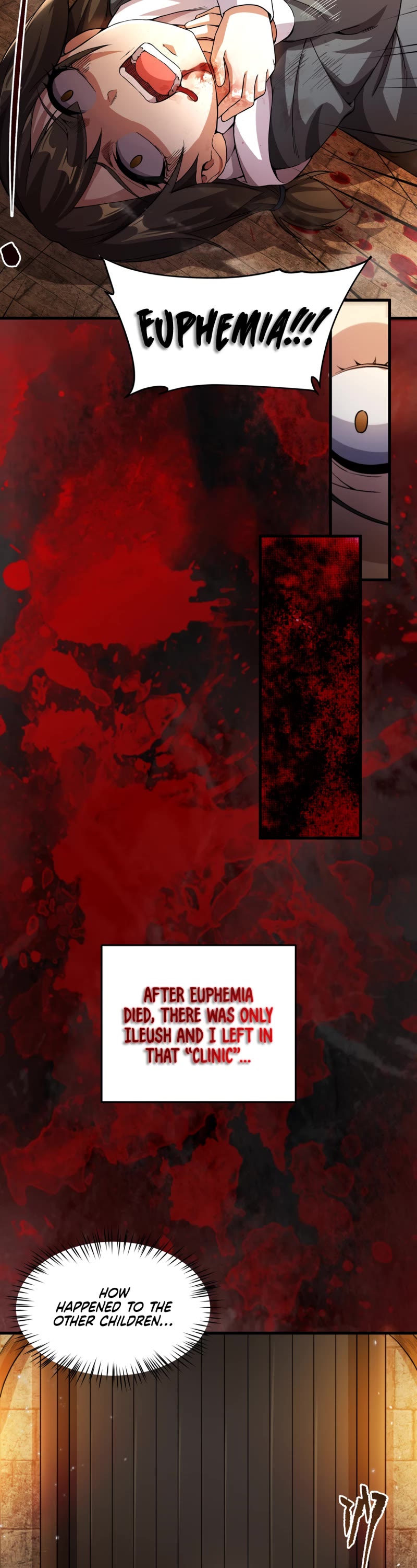 Despite Coming From the Abyss, I Will Save Humanity Chapter 98 page 8 - Chapter 98