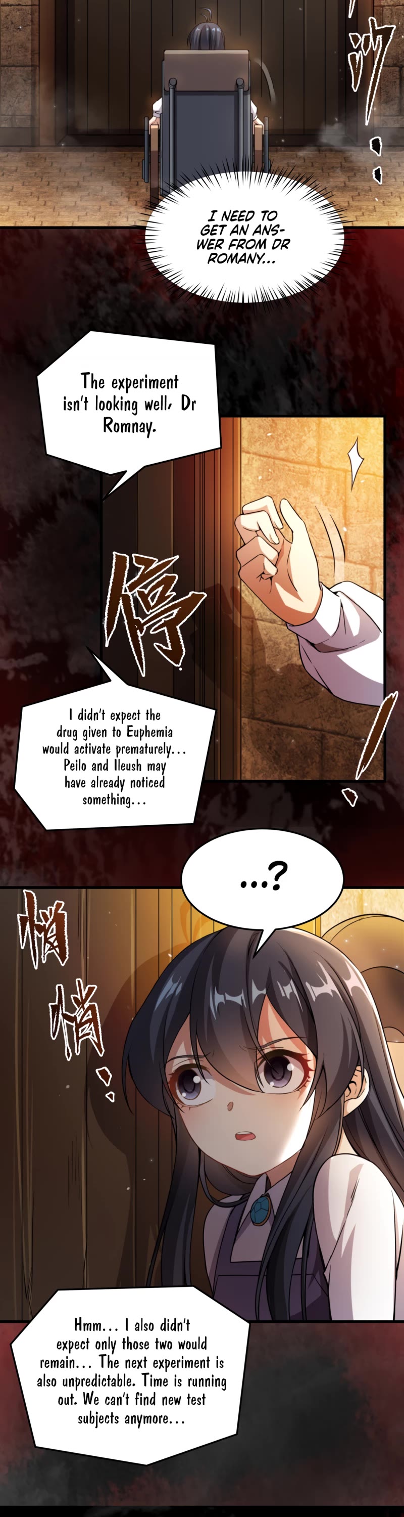 Despite Coming From the Abyss, I Will Save Humanity Chapter 98 page 9 - Chapter 98