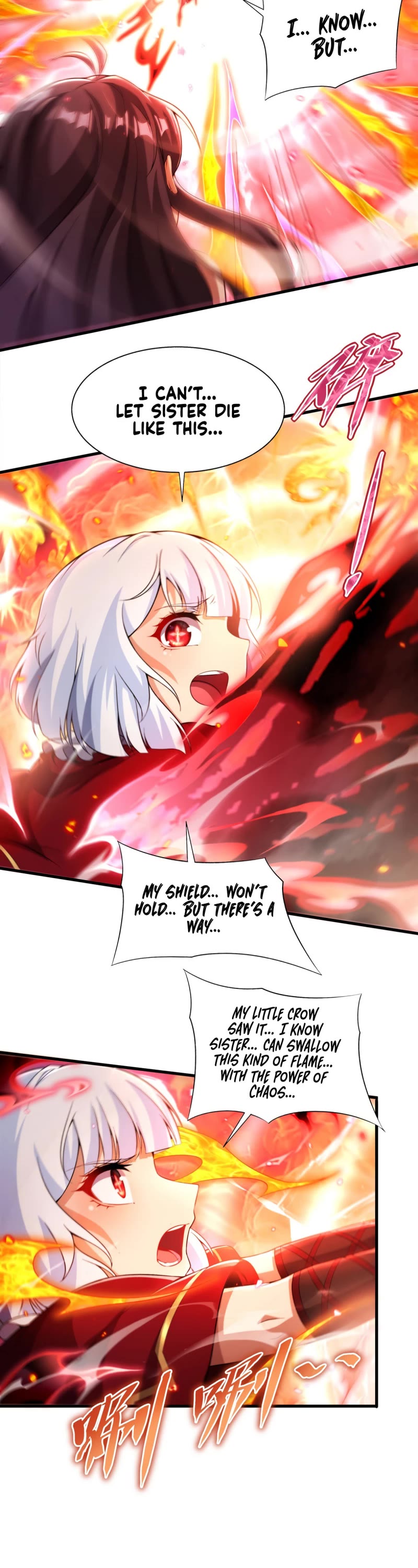 Despite Coming From the Abyss, I Will Save Humanity Chapter 99 page 13 - Chapter 99