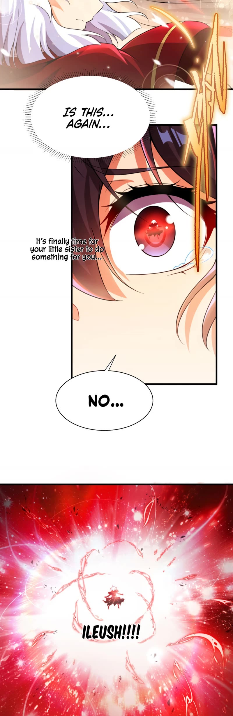 Despite Coming From the Abyss, I Will Save Humanity Chapter 99 page 15 - Chapter 99