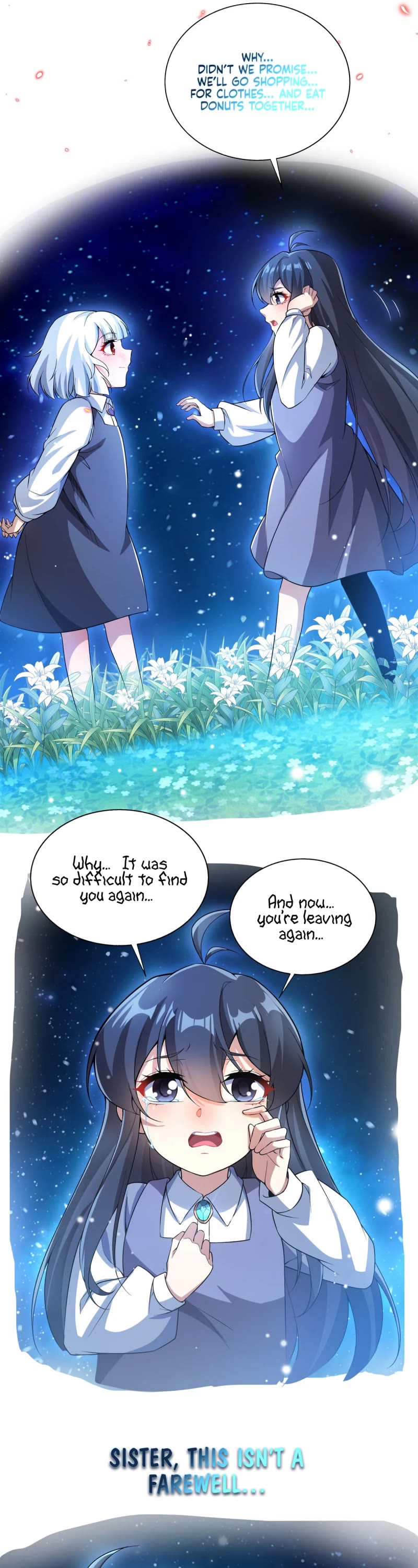 Despite Coming From the Abyss, I Will Save Humanity Chapter 99 page 18 - Chapter 99