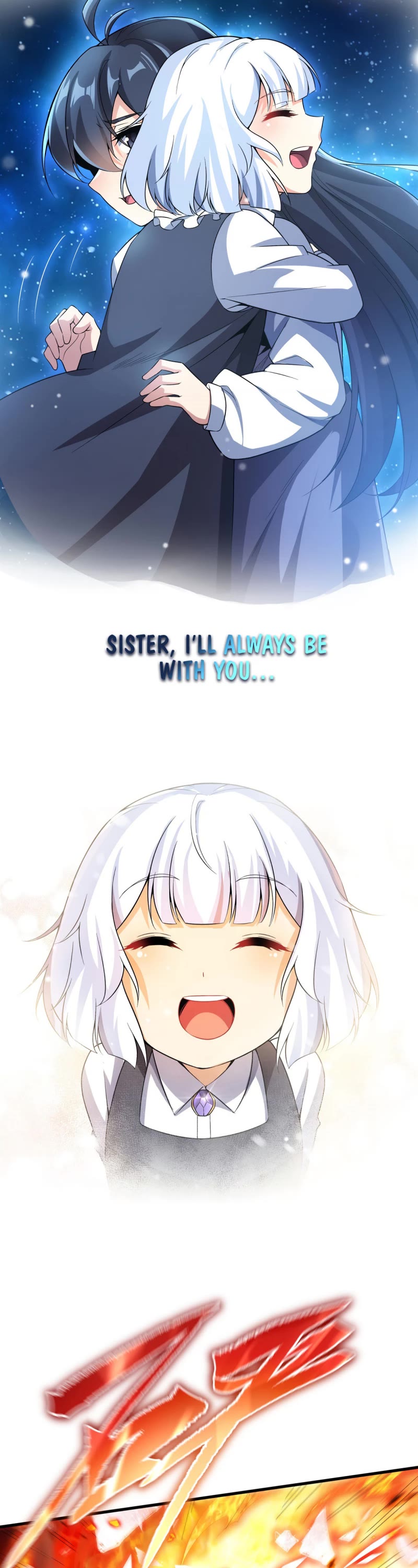 Despite Coming From the Abyss, I Will Save Humanity Chapter 99 page 19 - Chapter 99