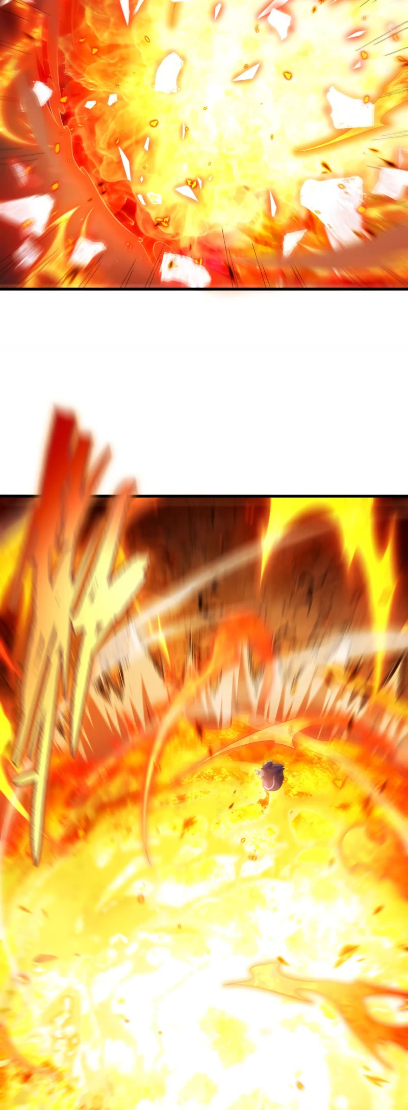 Despite Coming From the Abyss, I Will Save Humanity Chapter 99 page 20 - Chapter 99