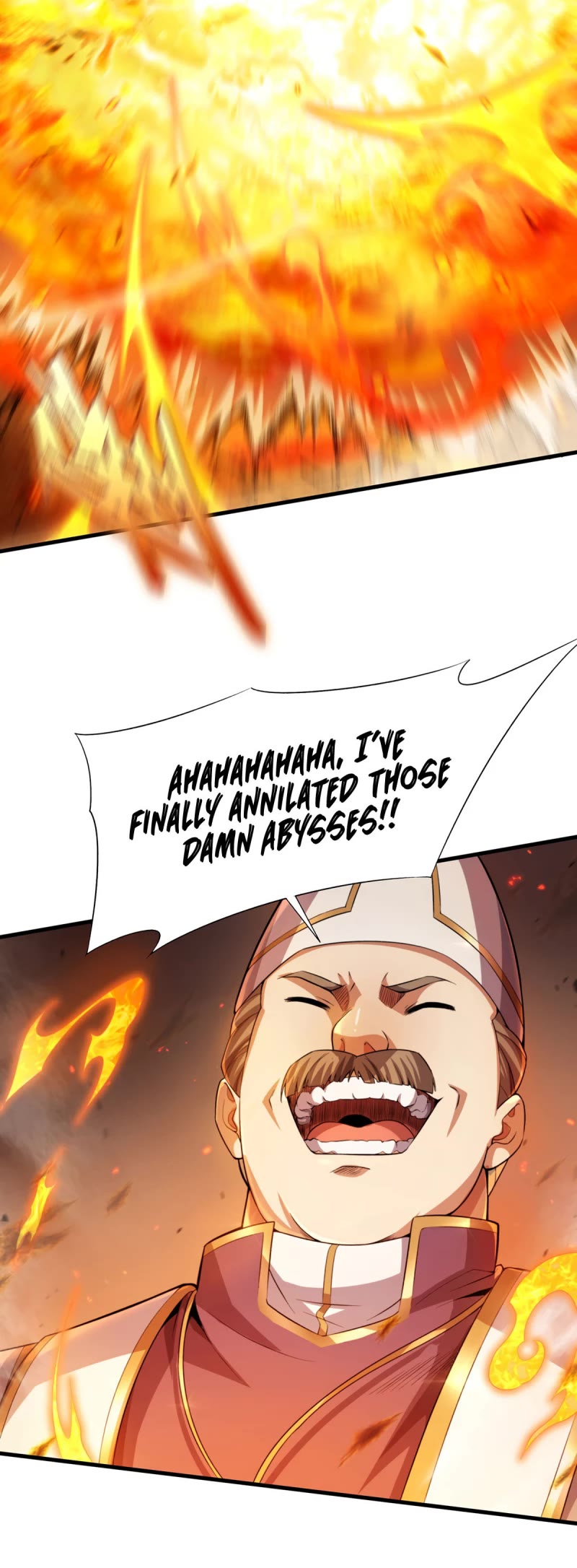 Despite Coming From the Abyss, I Will Save Humanity Chapter 99 page 21 - Chapter 99