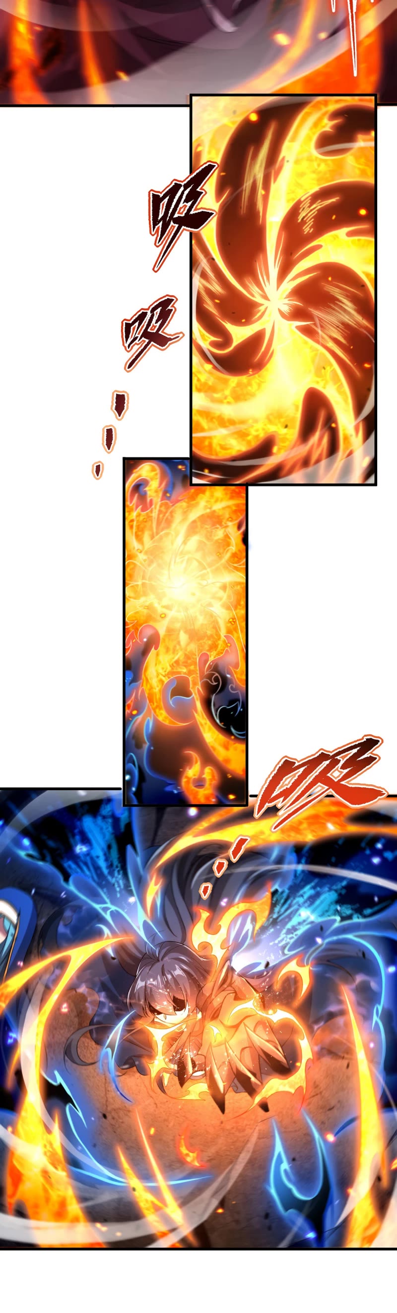 Despite Coming From the Abyss, I Will Save Humanity Chapter 99 page 23 - Chapter 99
