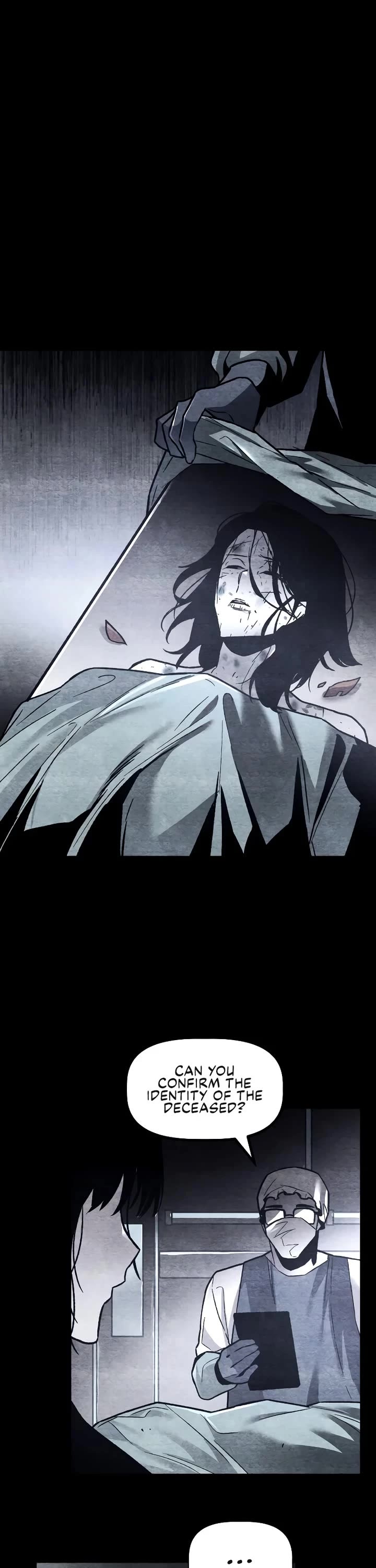Destined Murderer Chapter 1 page 13 - Chapter 1: Number (1)