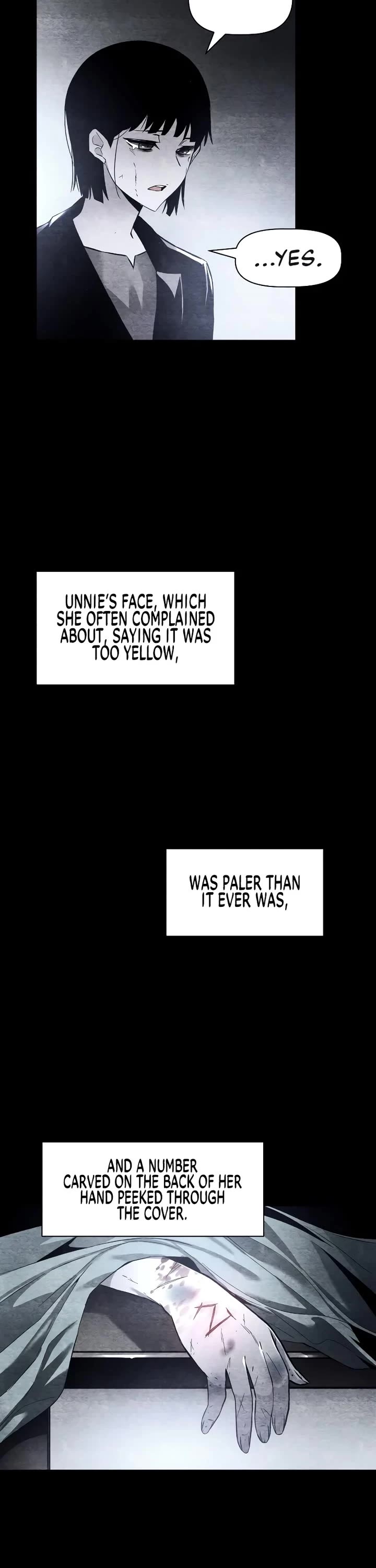 Destined Murderer Chapter 1 page 14 - Chapter 1: Number (1)