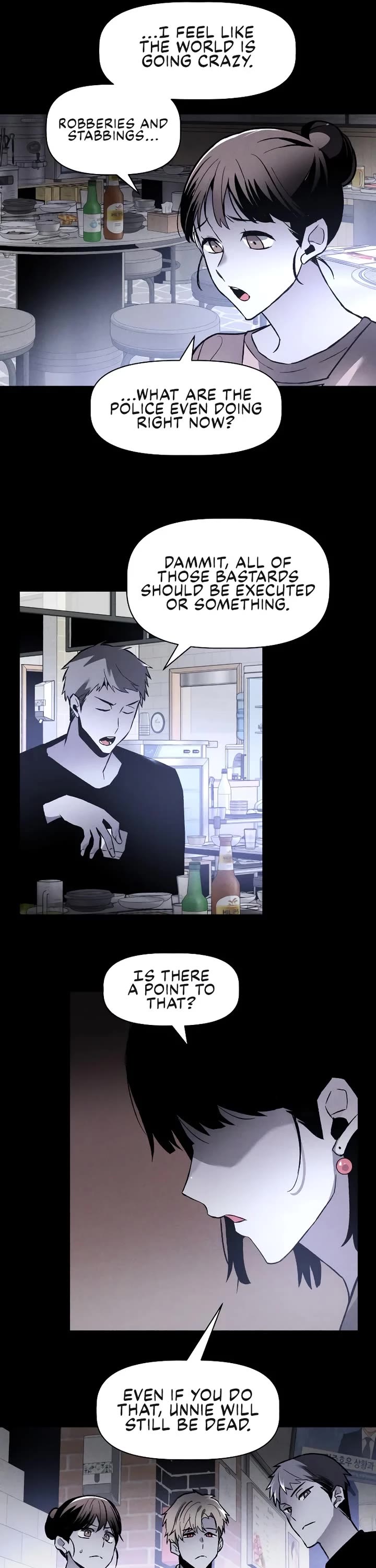 Destined Murderer Chapter 1 page 17 - Chapter 1: Number (1)