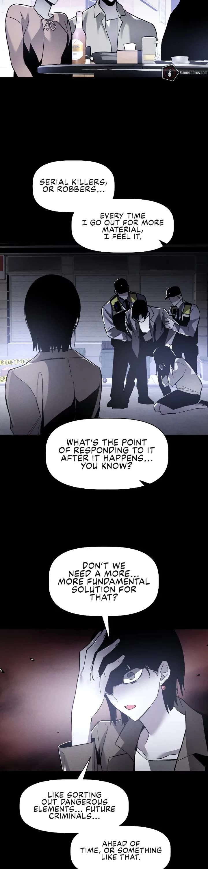 Destined Murderer Chapter 1 page 18 - Chapter 1: Number (1)