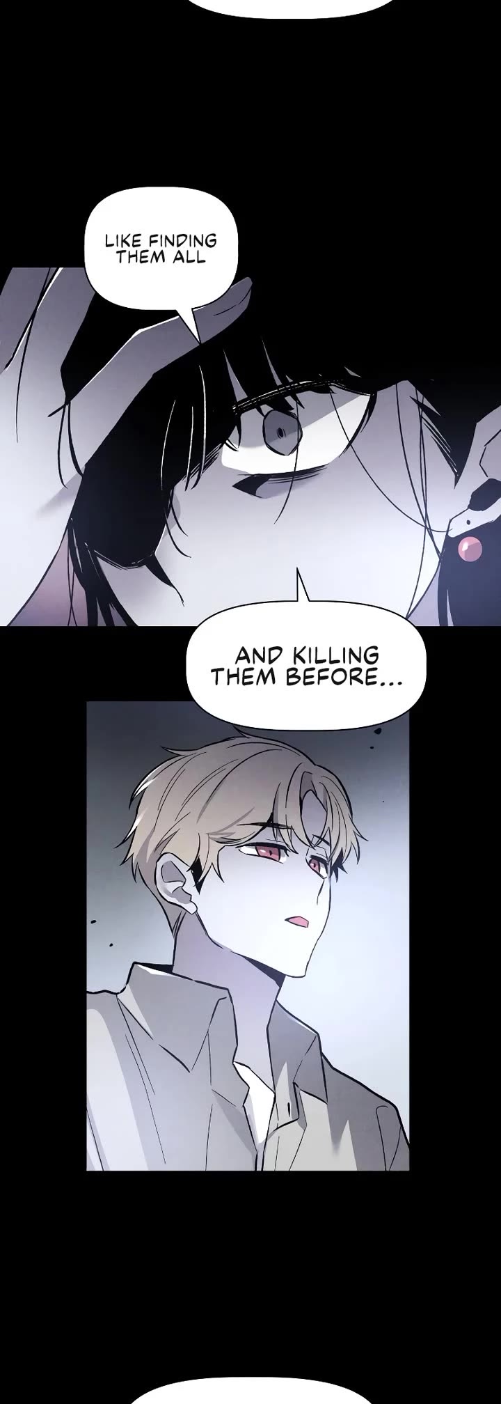 Destined Murderer Chapter 1 page 19 - Chapter 1: Number (1)