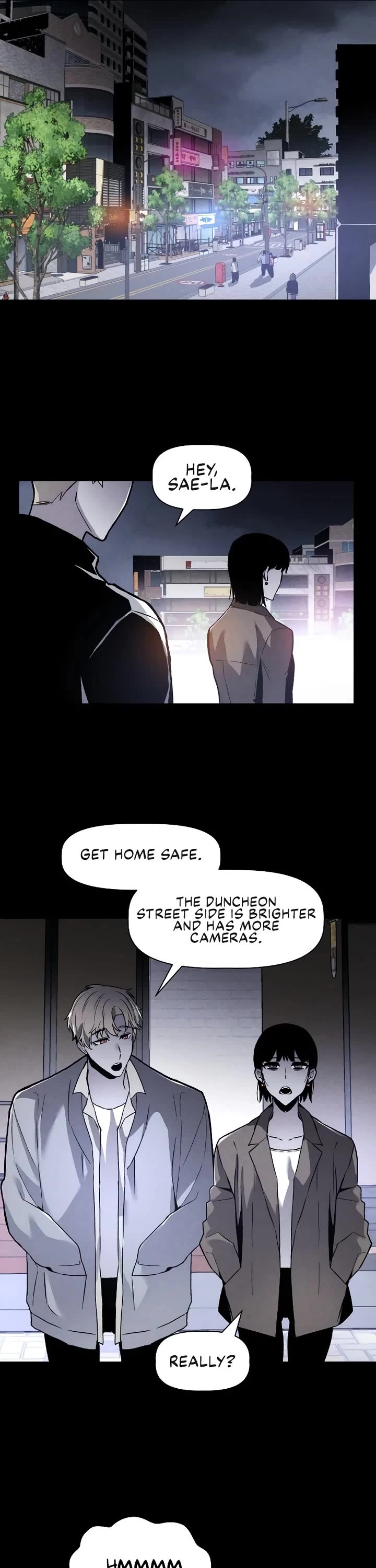 Destined Murderer Chapter 1 page 21 - Chapter 1: Number (1)