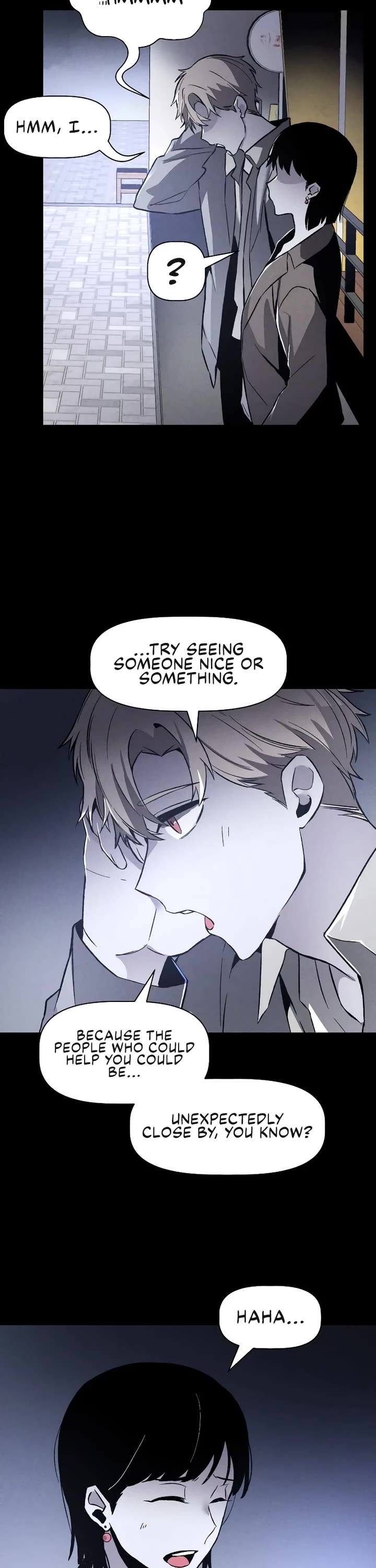 Destined Murderer Chapter 1 page 22 - Chapter 1: Number (1)