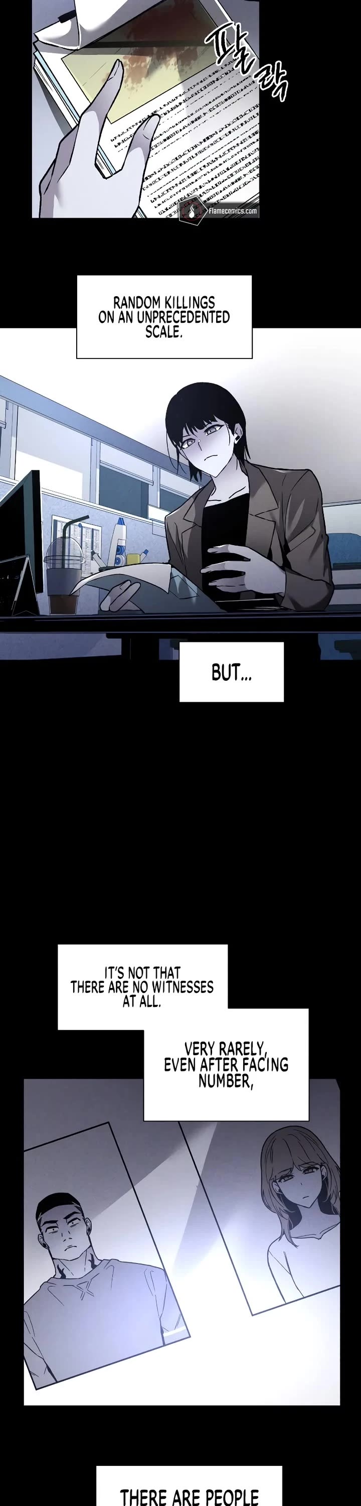Destined Murderer Chapter 1 page 26 - Chapter 1: Number (1)