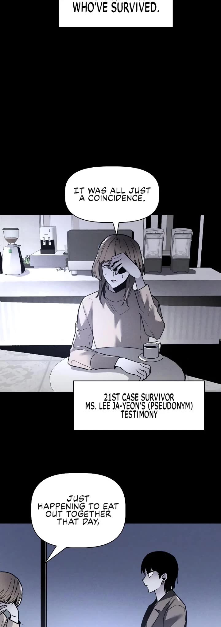 Destined Murderer Chapter 1 page 27 - Chapter 1: Number (1)