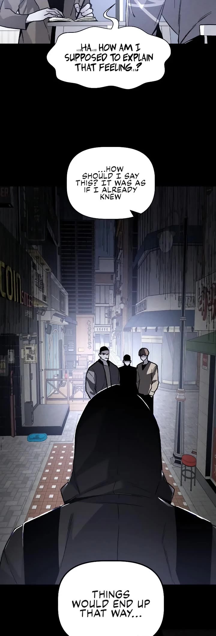 Destined Murderer Chapter 1 page 31 - Chapter 1: Number (1)