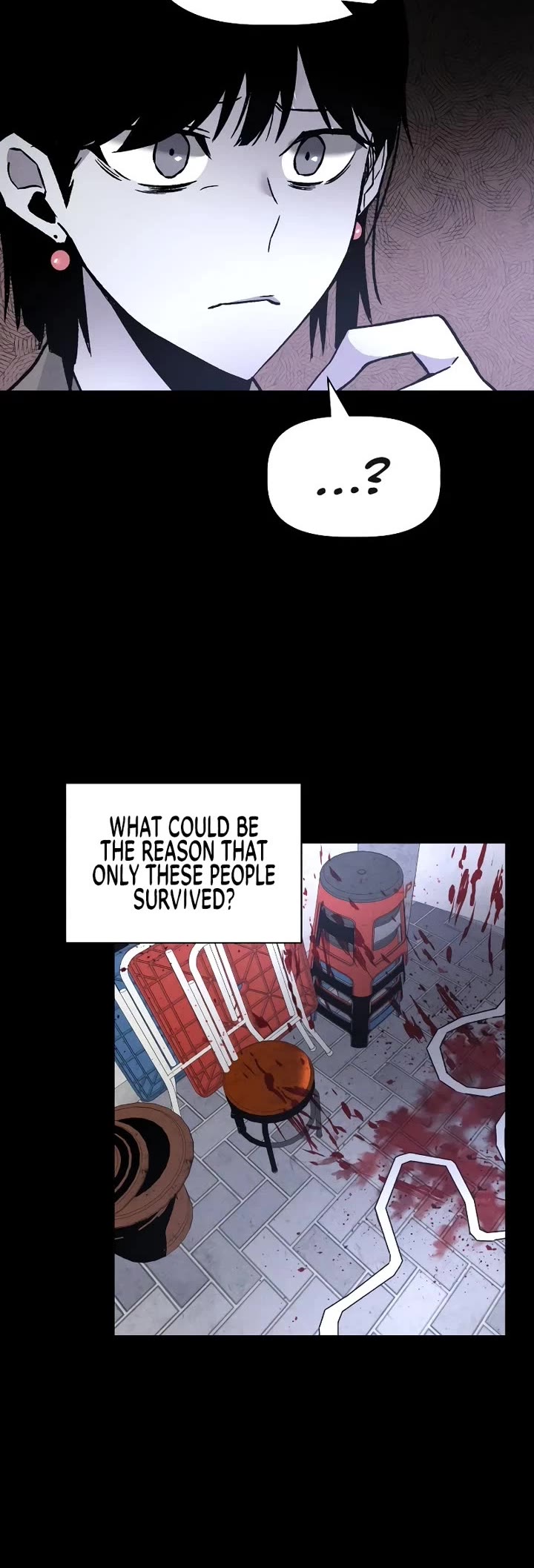Destined Murderer Chapter 1 page 32 - Chapter 1: Number (1)