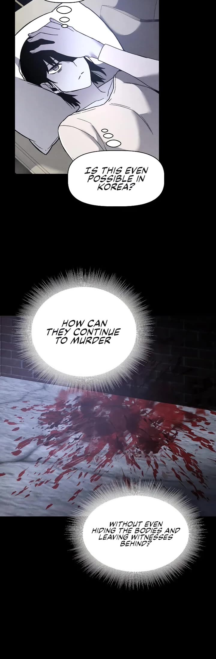 Destined Murderer Chapter 1 page 36 - Chapter 1: Number (1)