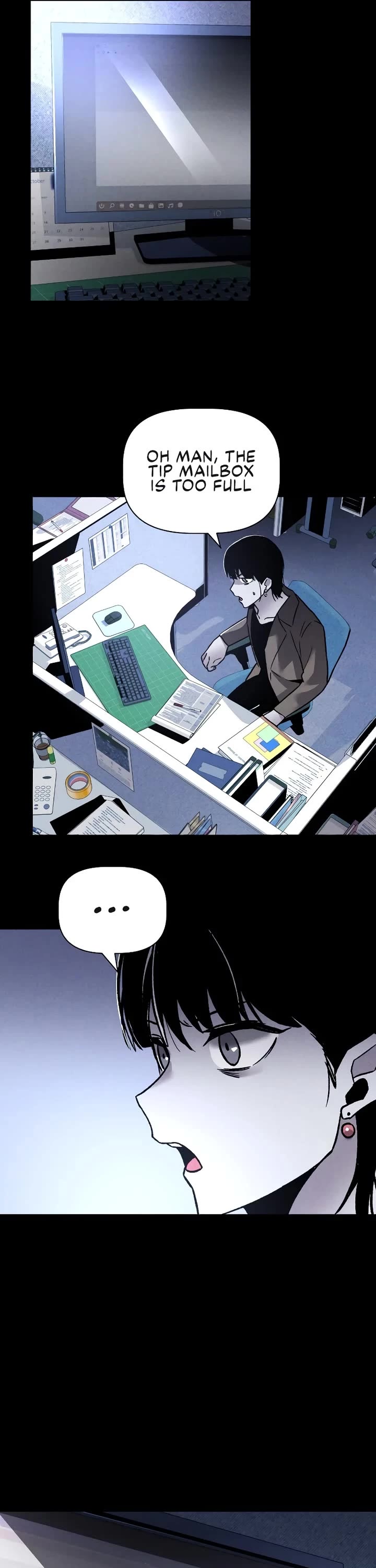 Destined Murderer Chapter 1 page 37 - Chapter 1: Number (1)