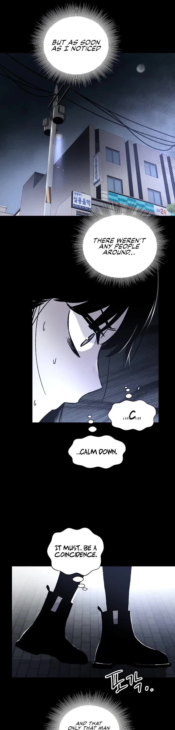 Destined Murderer Chapter 1 page 45 - Chapter 1: Number (1)