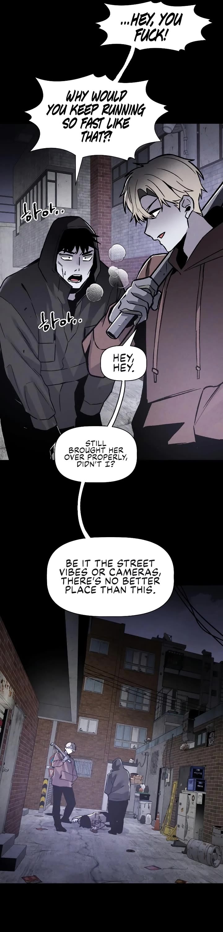 Destined Murderer Chapter 1 page 64 - Chapter 1: Number (1)