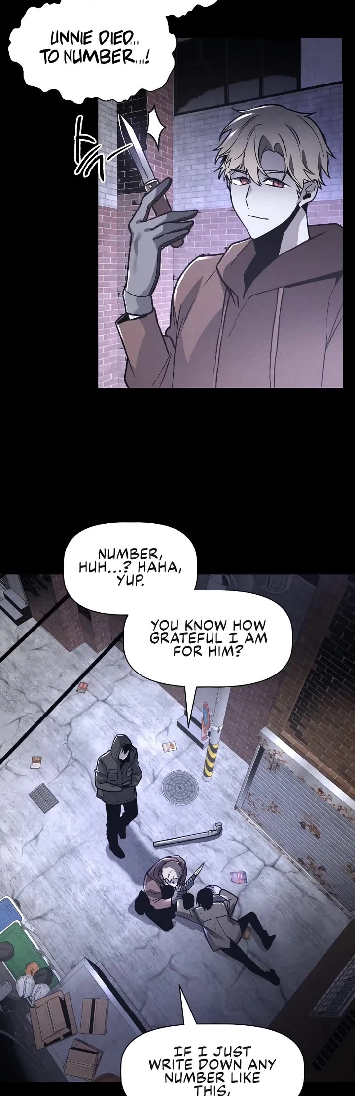 Destined Murderer Chapter 1 page 66 - Chapter 1: Number (1)
