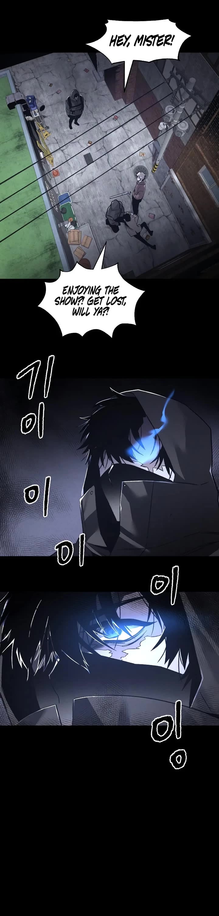 Destined Murderer Chapter 1 page 72 - Chapter 1: Number (1)