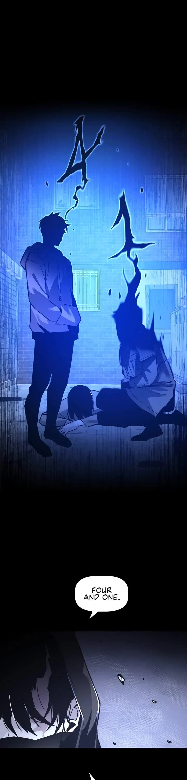 Destined Murderer Chapter 1 page 73 - Chapter 1: Number (1)