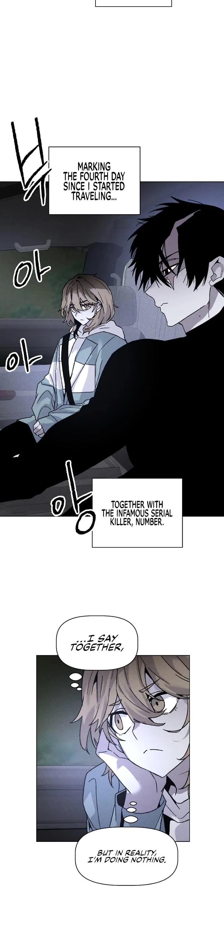 Destined Murderer Chapter 10 page 14 - Chapter 10: Double Surveillance (1)