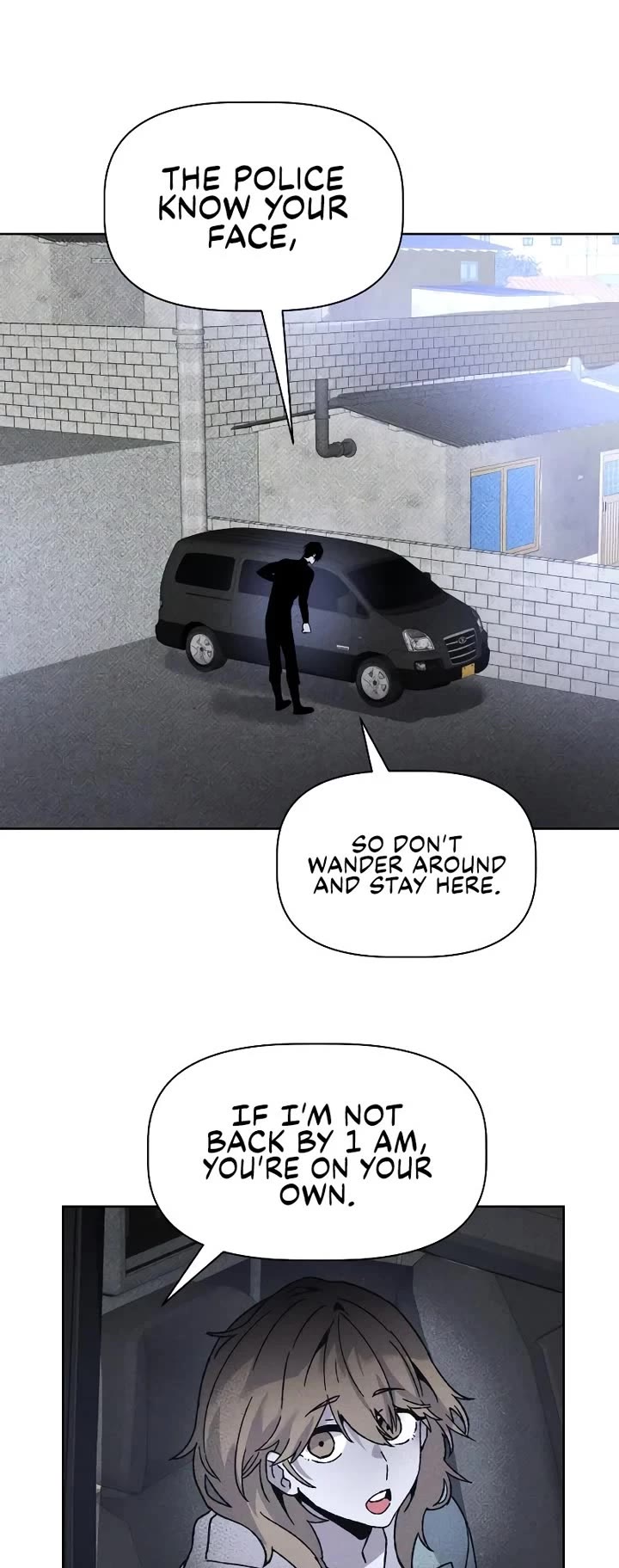 Destined Murderer Chapter 10 page 15 - Chapter 10: Double Surveillance (1)