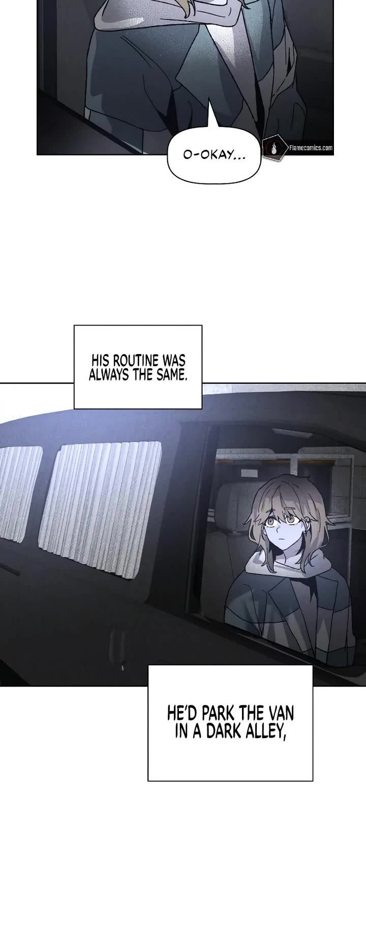 Destined Murderer Chapter 10 page 16 - Chapter 10: Double Surveillance (1)