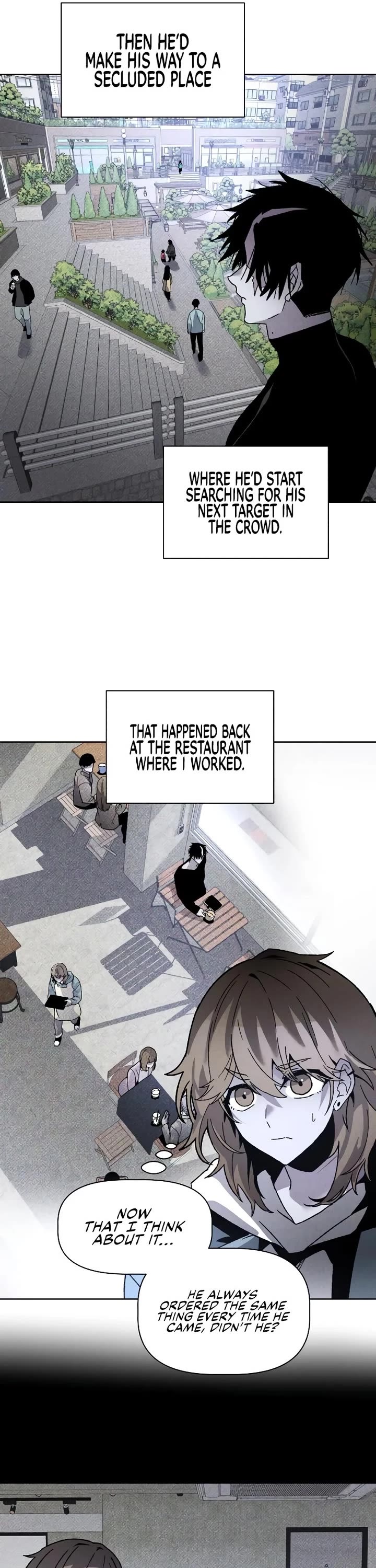 Destined Murderer Chapter 10 page 17 - Chapter 10: Double Surveillance (1)