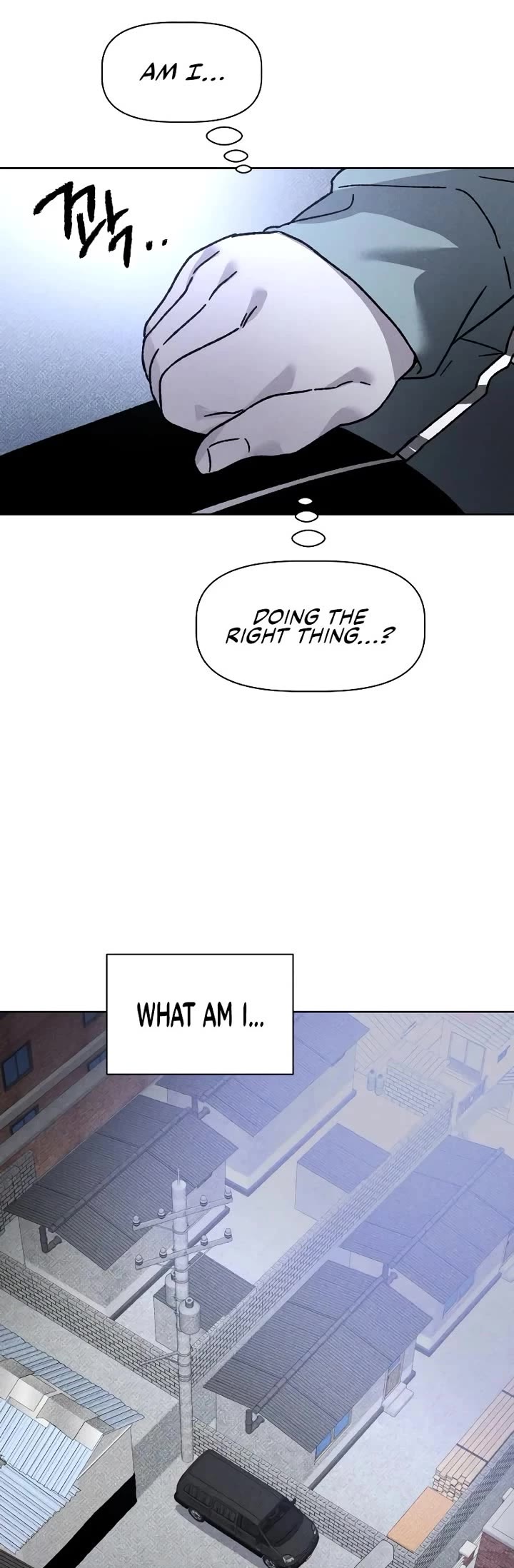 Destined Murderer Chapter 10 page 19 - Chapter 10: Double Surveillance (1)