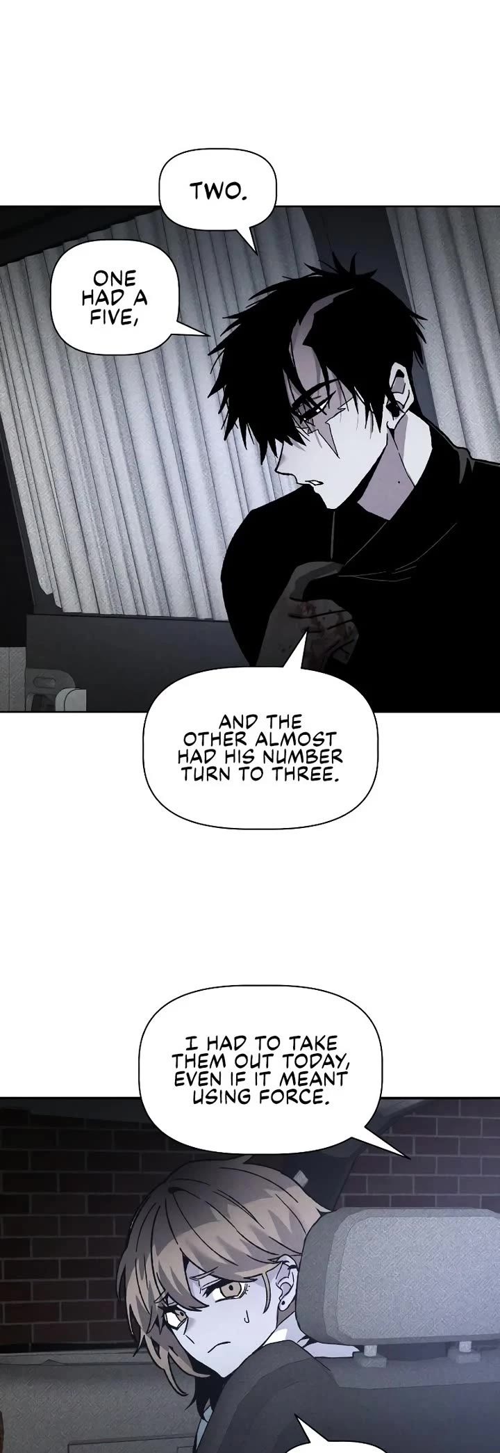 Destined Murderer Chapter 10 page 23 - Chapter 10: Double Surveillance (1)