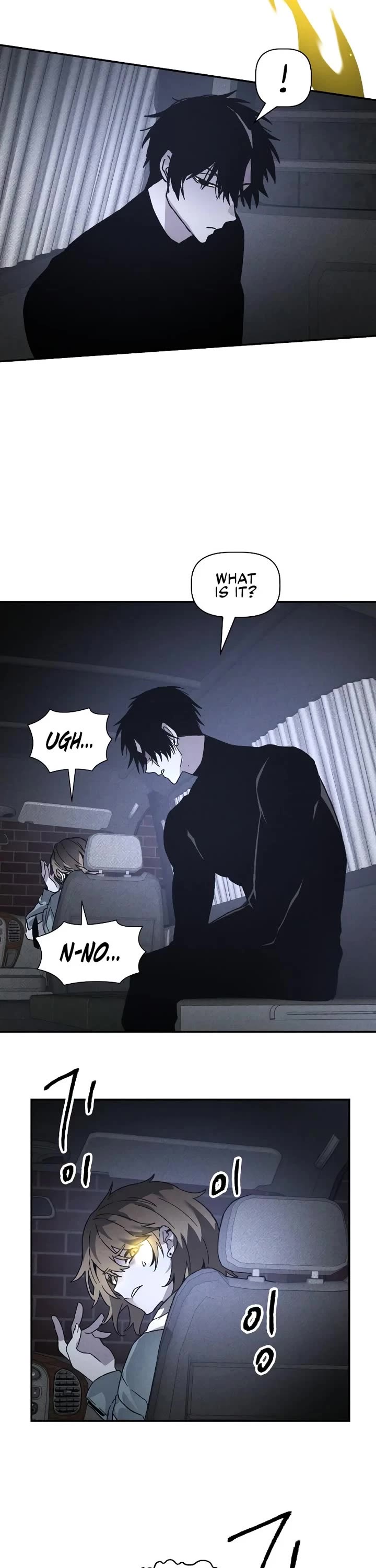 Destined Murderer Chapter 10 page 25 - Chapter 10: Double Surveillance (1)