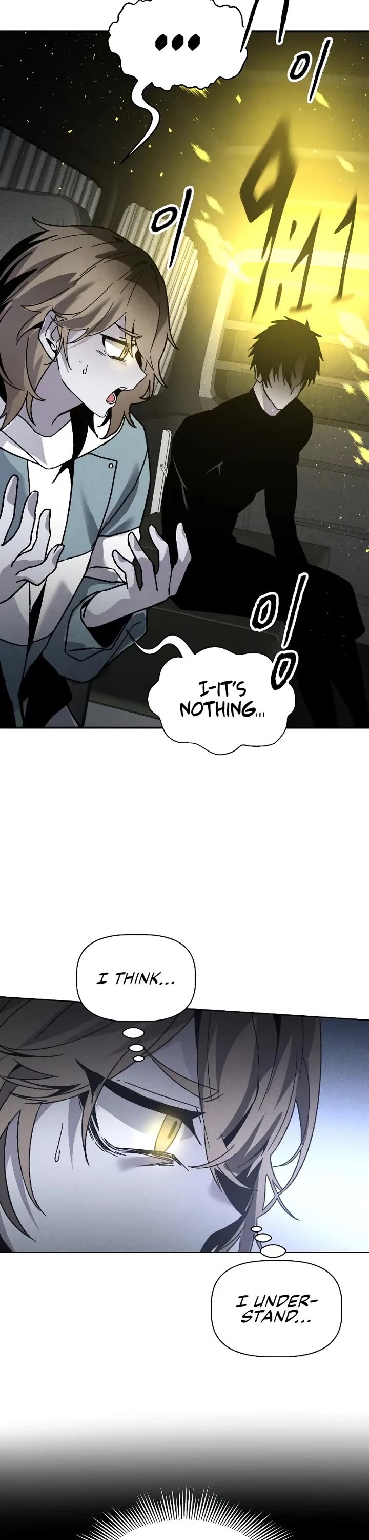 Destined Murderer Chapter 10 page 26 - Chapter 10: Double Surveillance (1)
