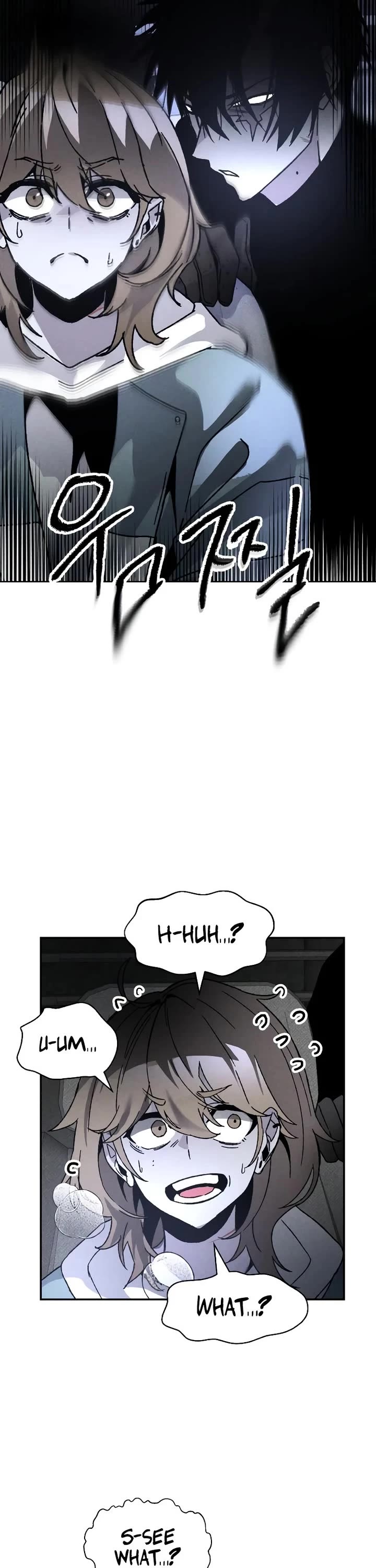 Destined Murderer Chapter 10 page 29 - Chapter 10: Double Surveillance (1)