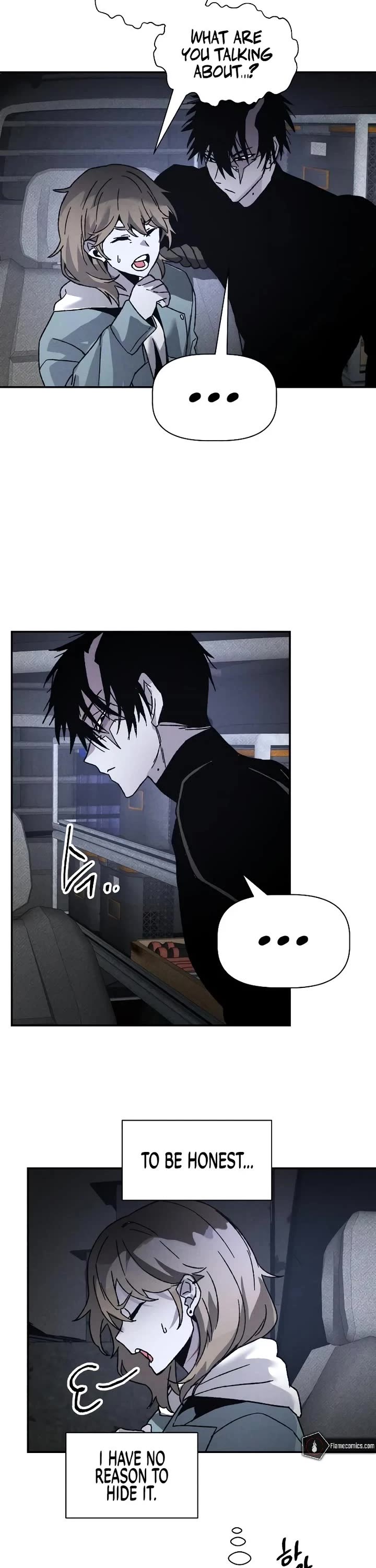 Destined Murderer Chapter 10 page 30 - Chapter 10: Double Surveillance (1)