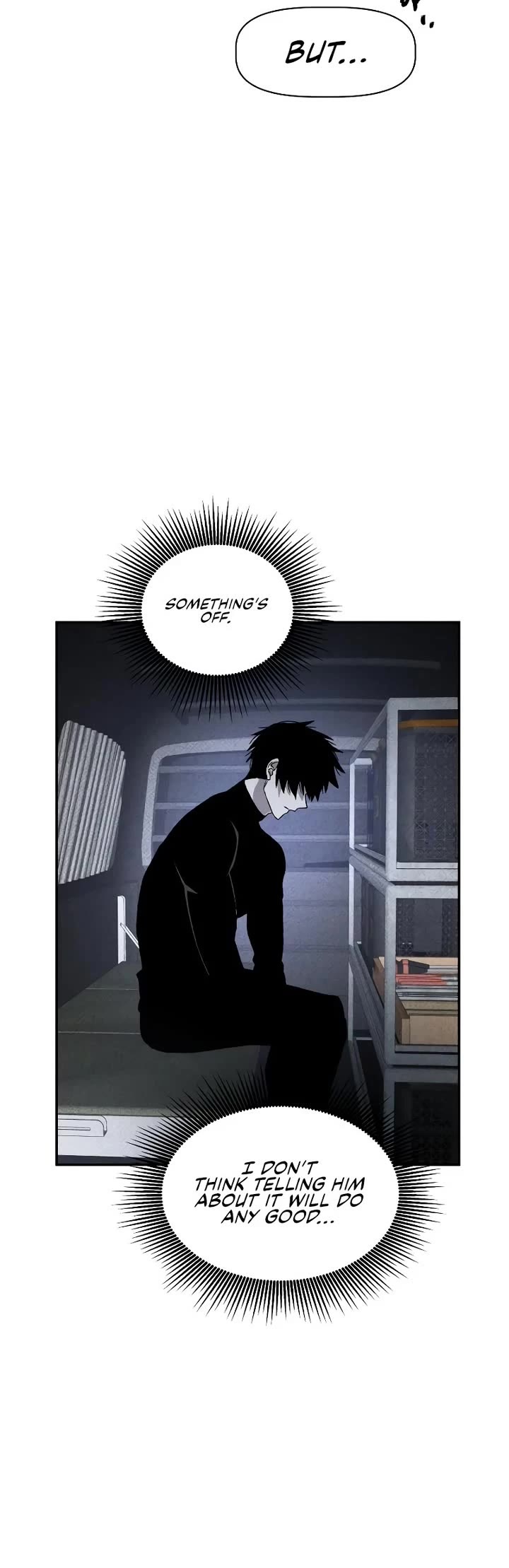 Destined Murderer Chapter 10 page 31 - Chapter 10: Double Surveillance (1)